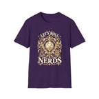Let's Roll Nerds T-Shirt