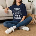 Because I'm the DM T-Shirt
