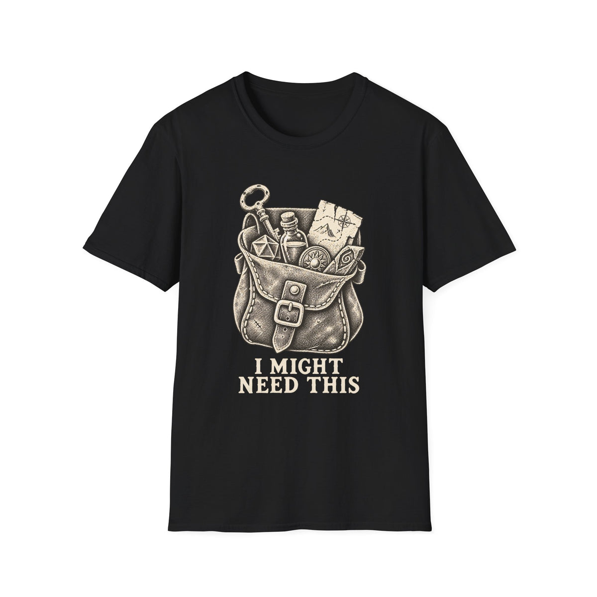 I Might Need This T-Shirt