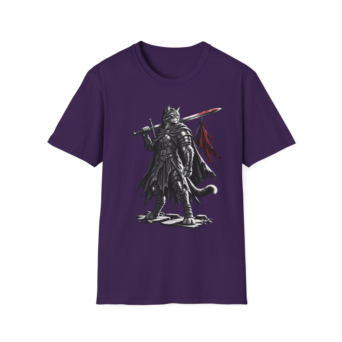 Warrior Cat T-Shirt
