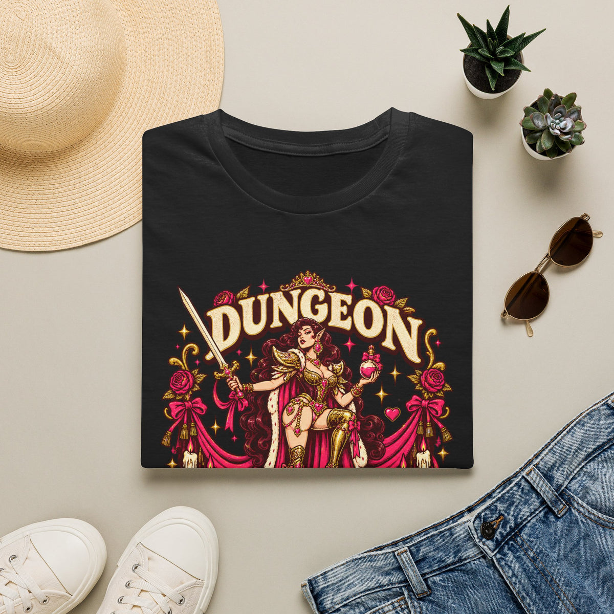 Dungeon Diva T-Shirt