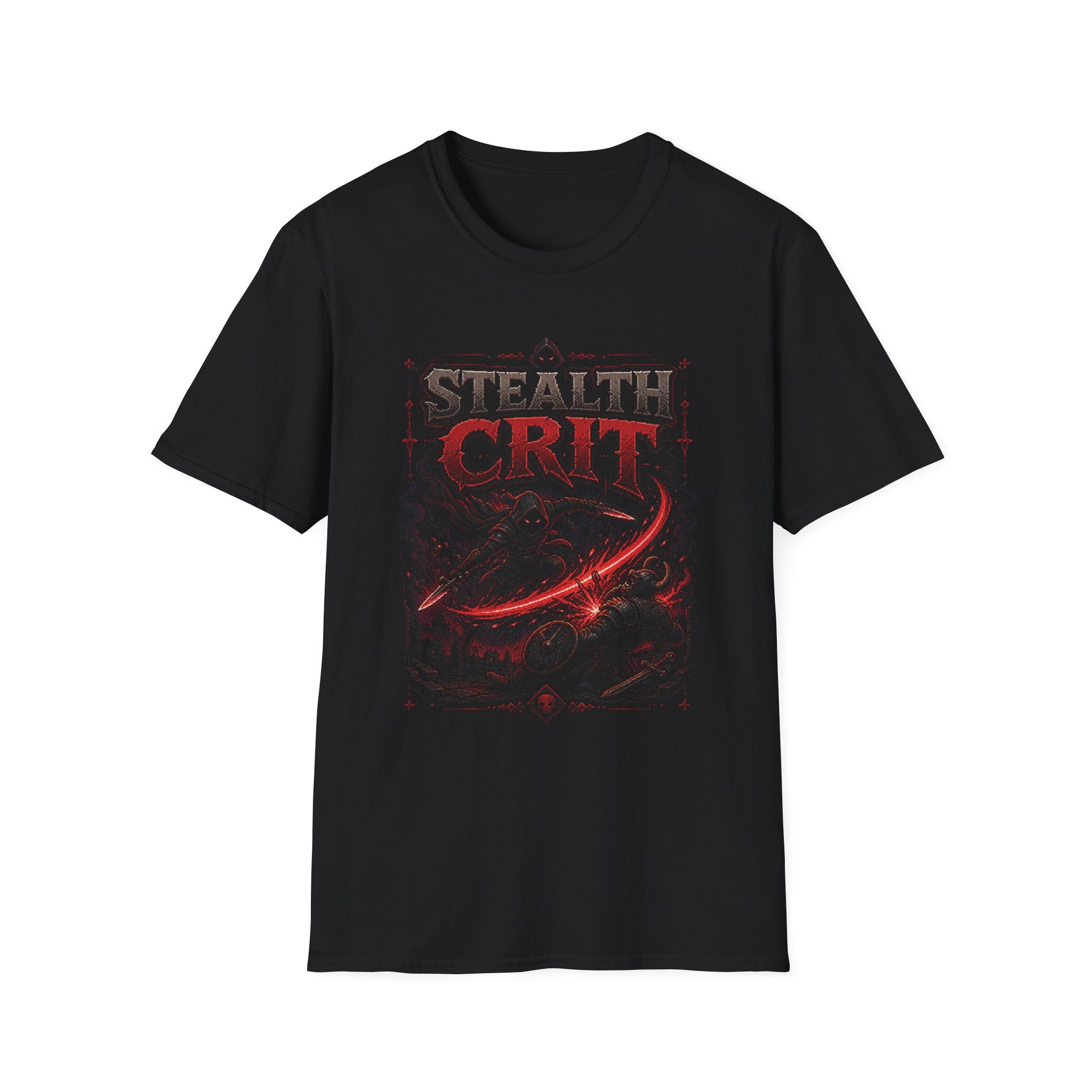 Stealth Crit T-Shirt