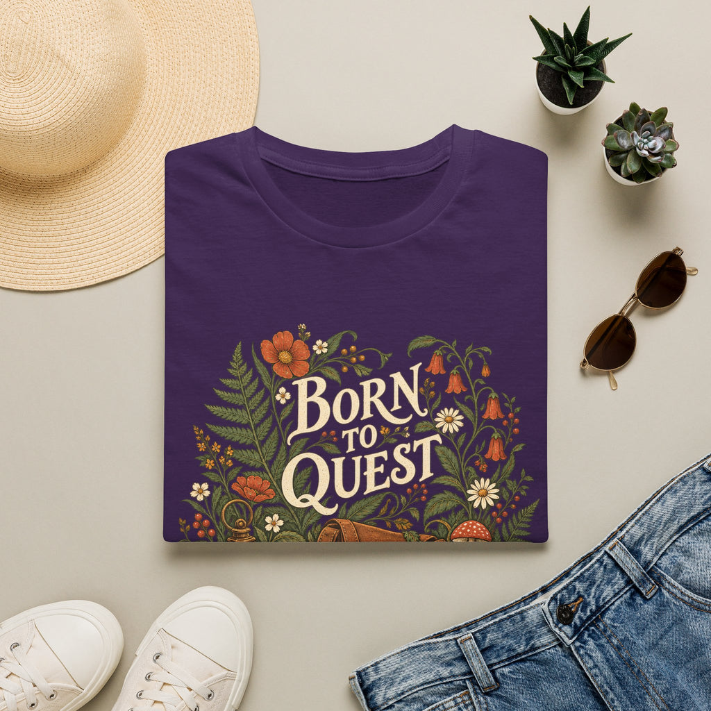 Born to Quest T-Shirt