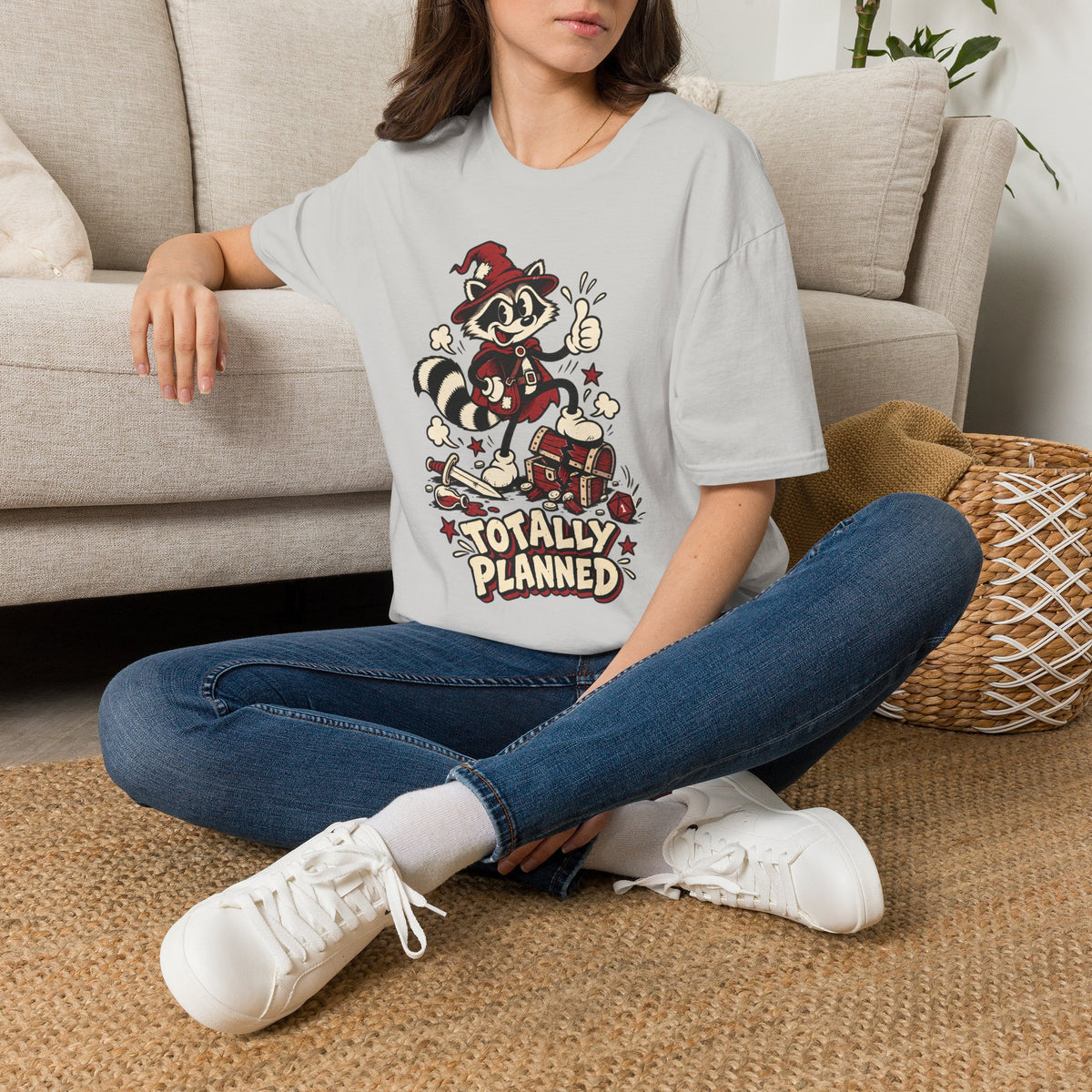 Totally Planned T-Shirt