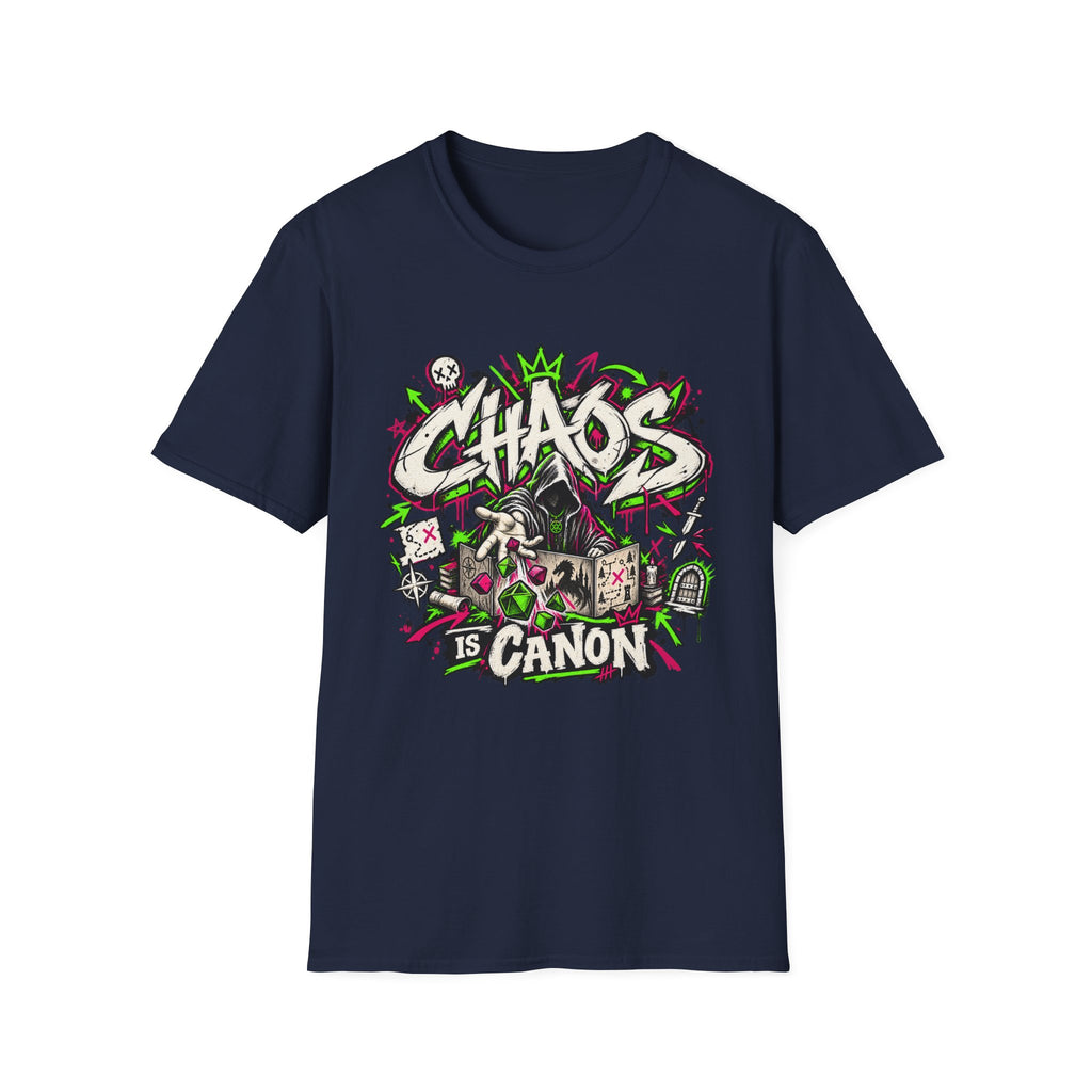 Chaos is Canon T-Shirt