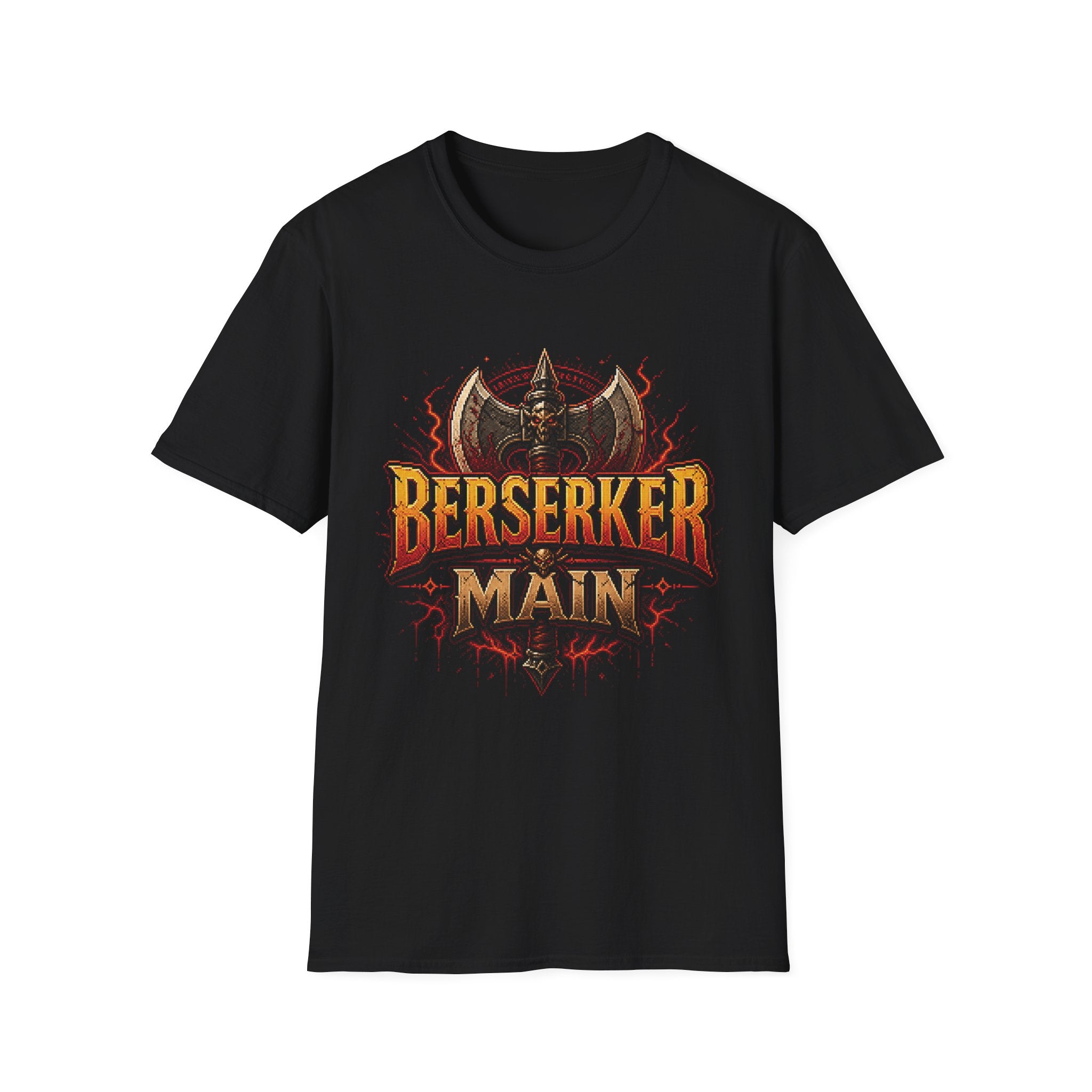 Berserker Main T-Shirt