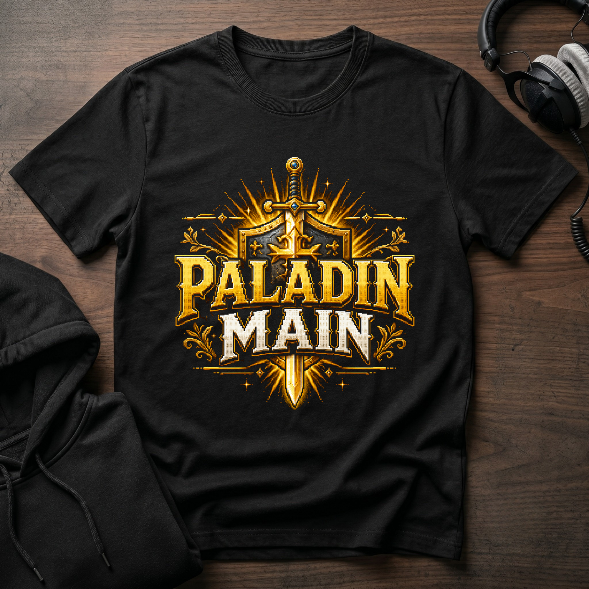 Paladin Main T-Shirt