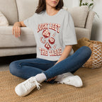 Luck Left the Table T-Shirt