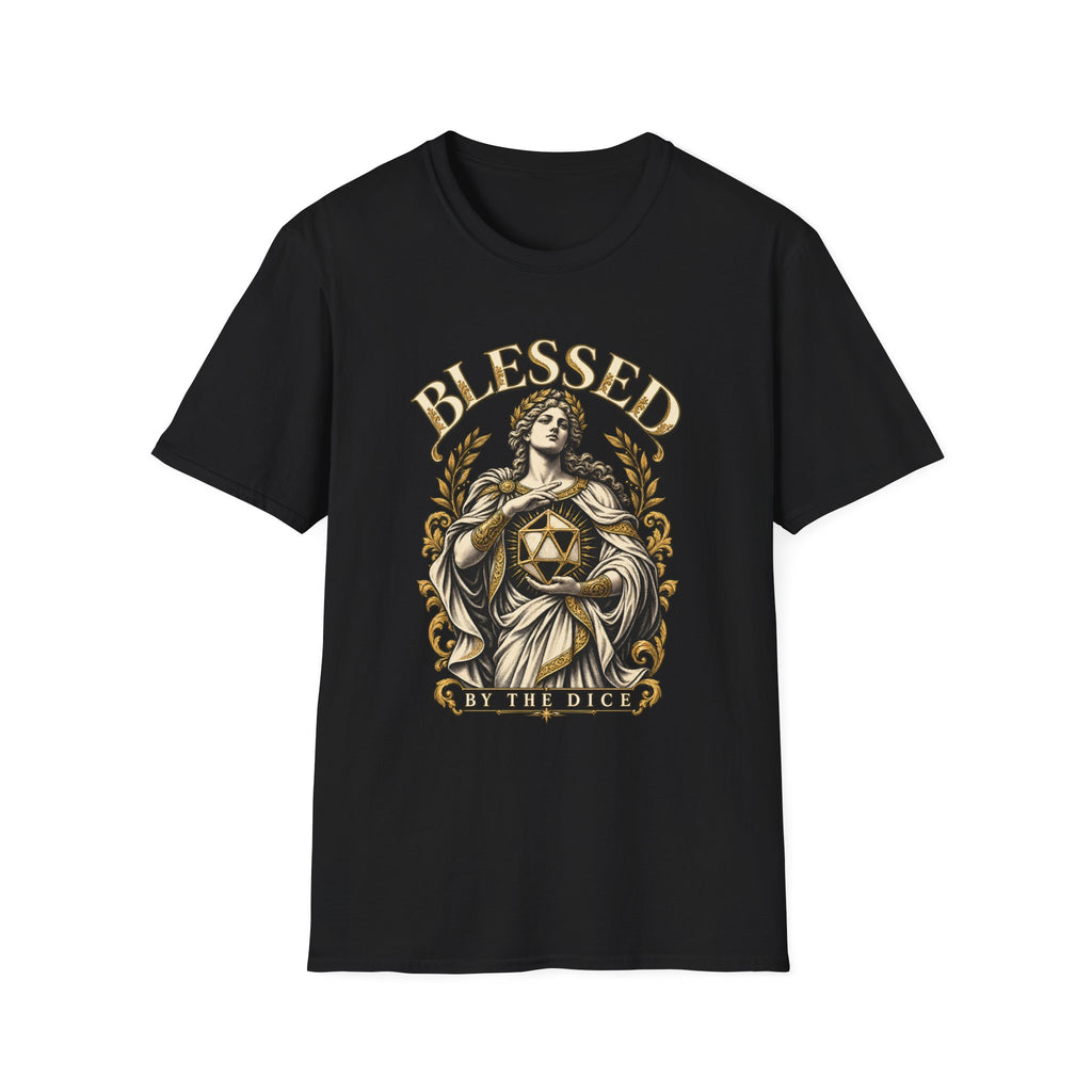 Blessed by the Dice T-Shirt
