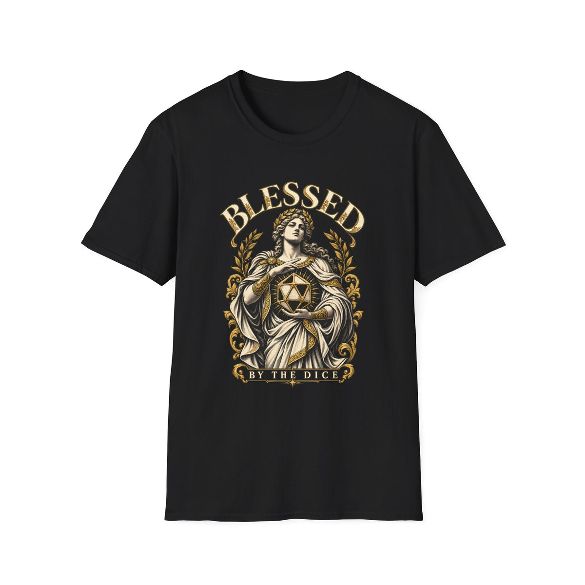Blessed by the Dice T-Shirt
