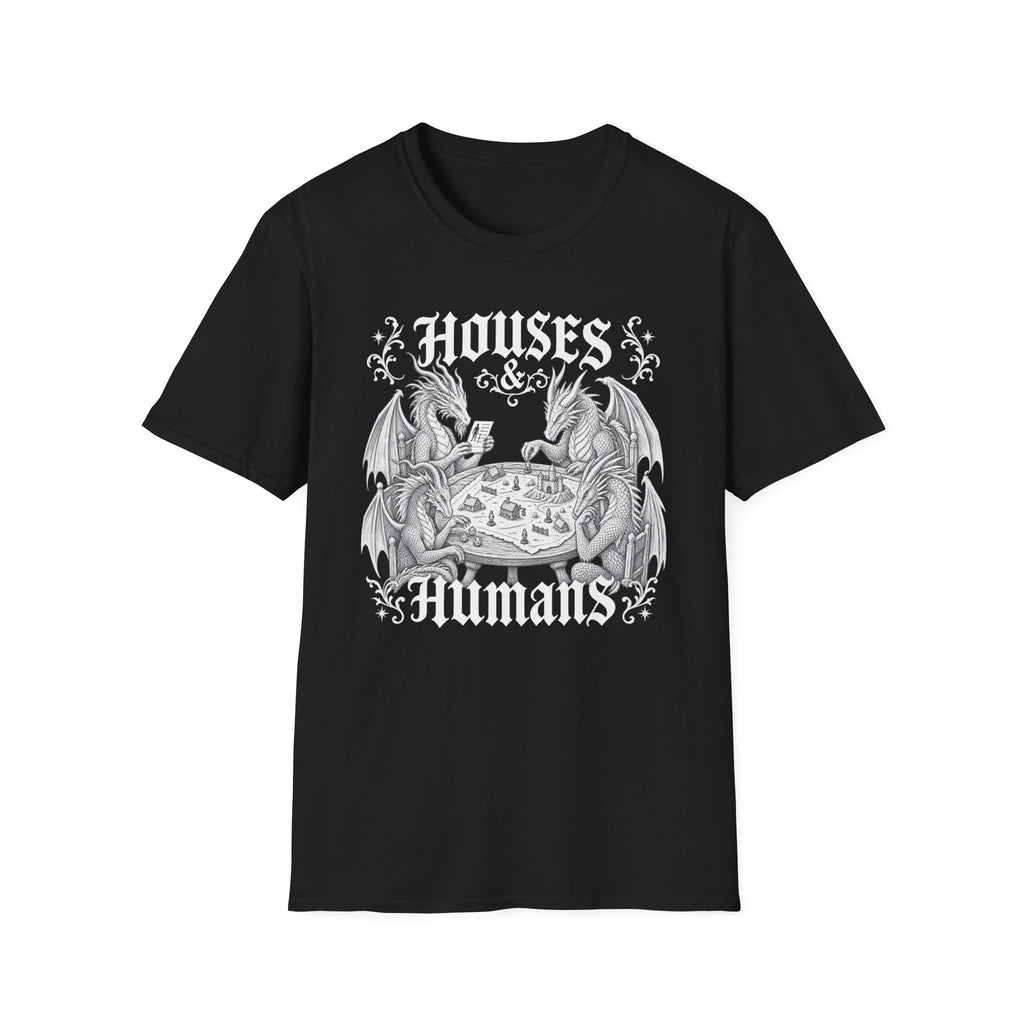 Houses & Humans T-Shirt