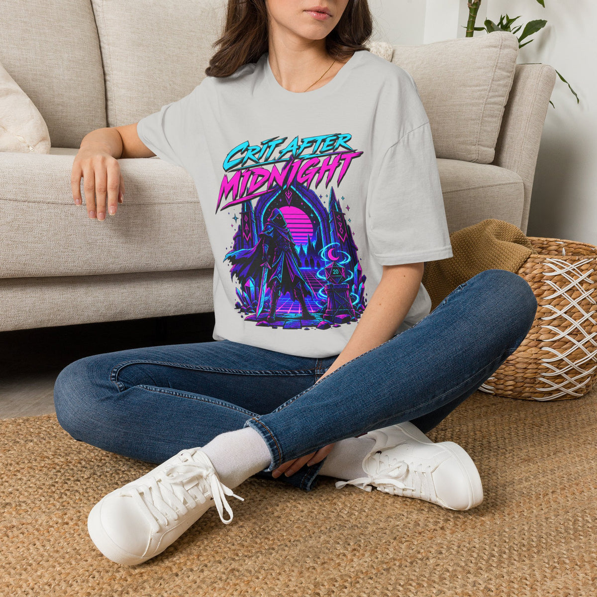 Crit After Midnight T-Shirt