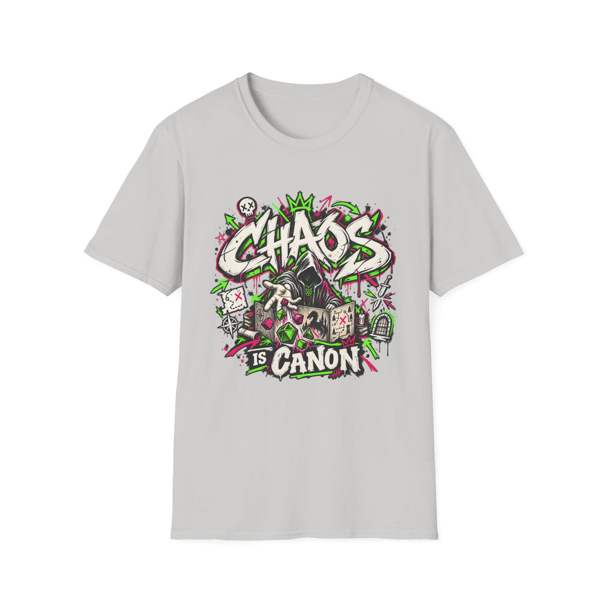 Chaos is Canon T-Shirt
