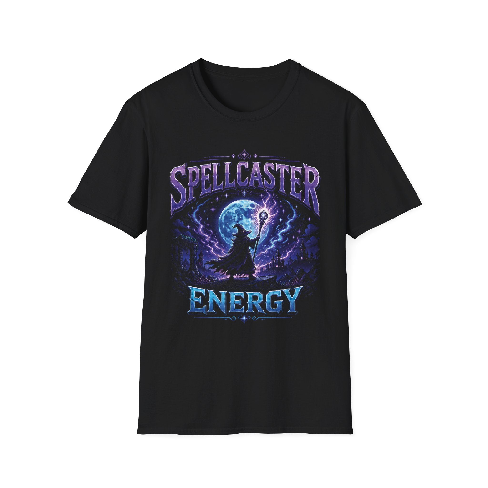 Spellcaster EnergyT-Shirt