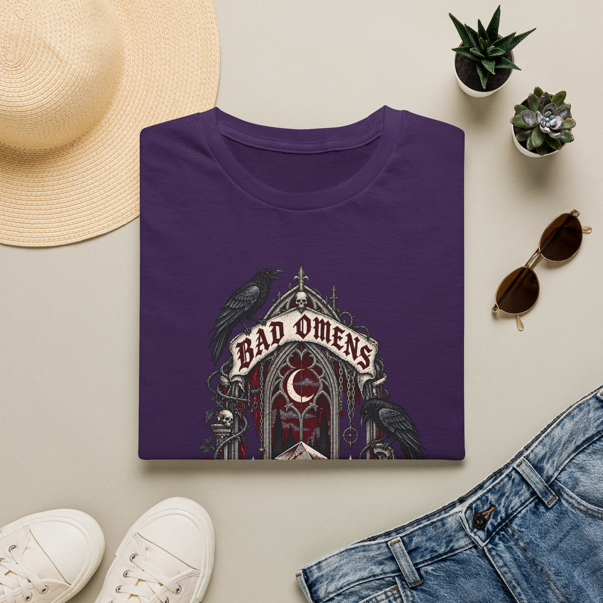 Bad Omens Good Rolls T-Shirt