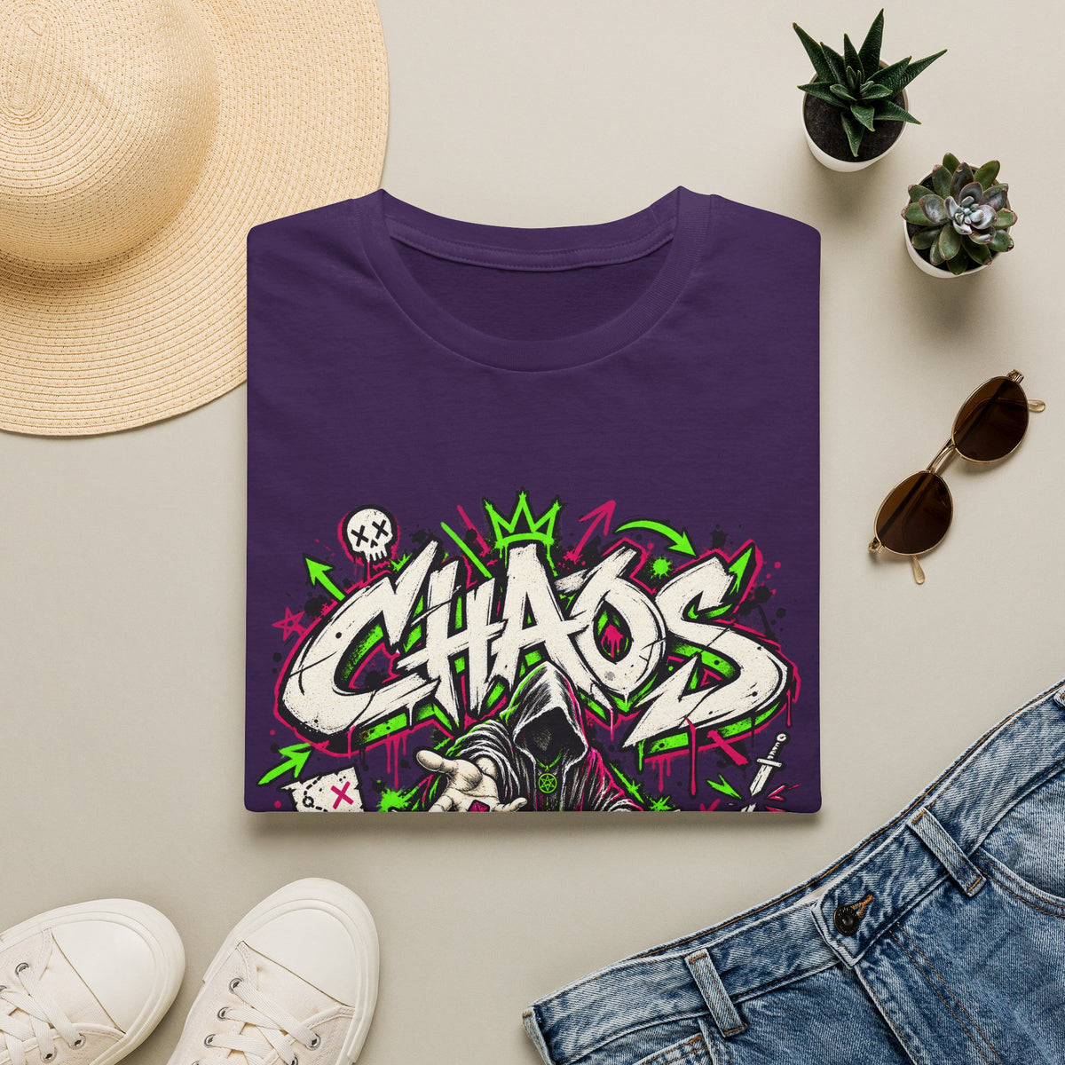 Chaos is Canon T-Shirt