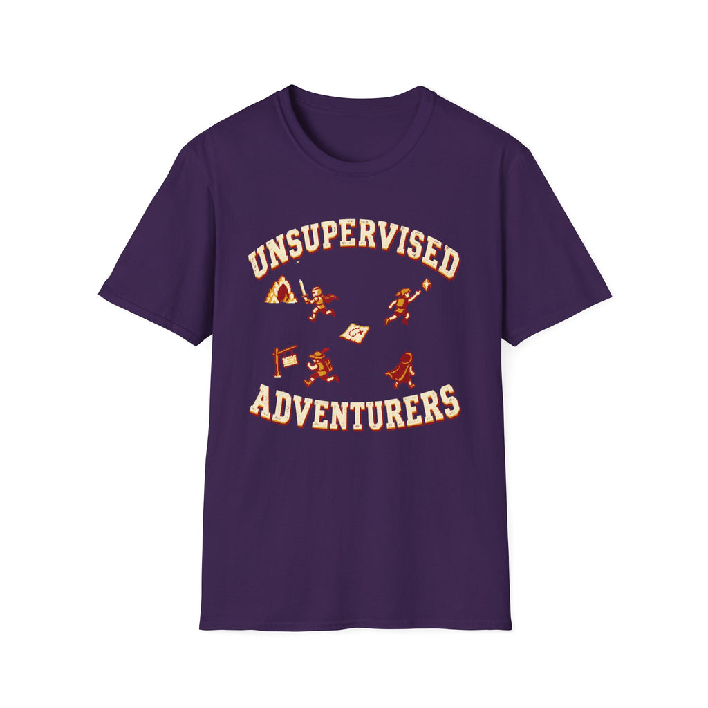 Unsupervised Adventures T-Shirt