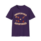 Unsupervised Adventures T-Shirt