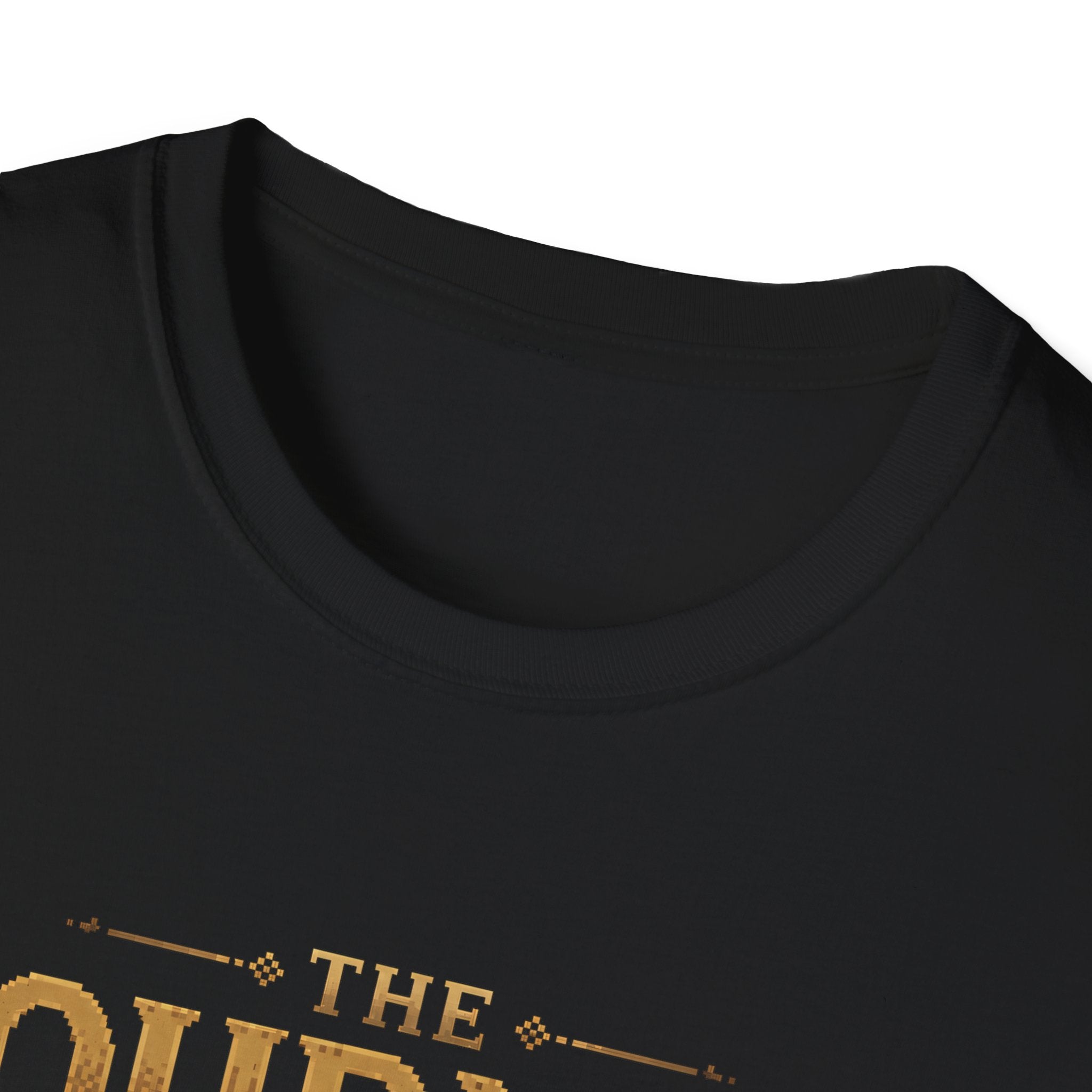 The Journey Continues T-Shirt