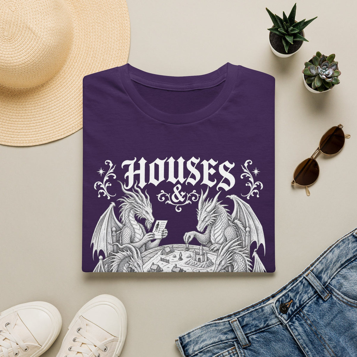 Houses & Humans T-Shirt