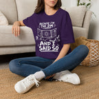 Because I'm the DM T-Shirt