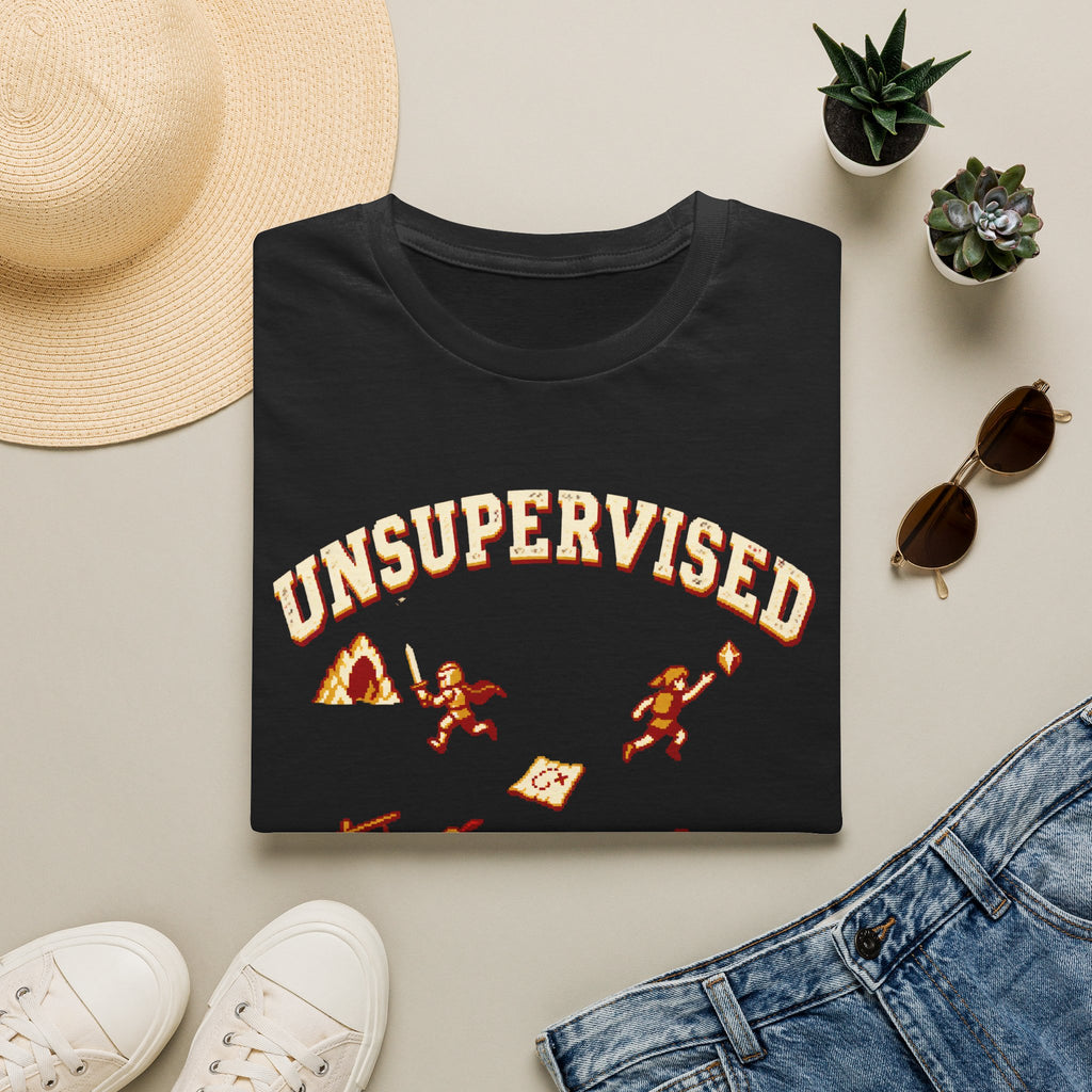 Unsupervised Adventures T-Shirt