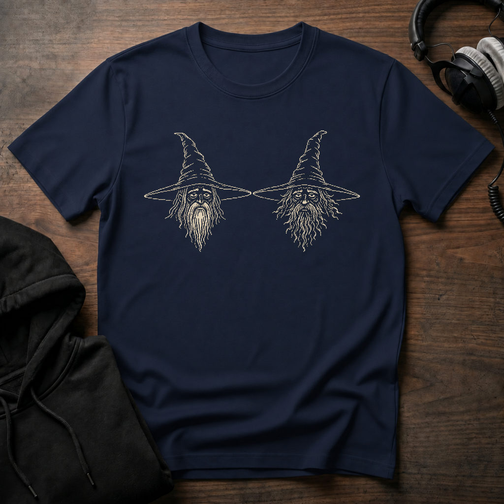Wizard Duo T-Shirt