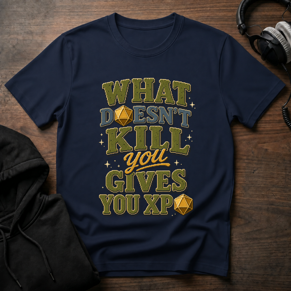 What Doesn't Kill you T-Shirt