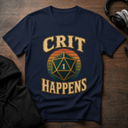Crit Happens T-Shirt