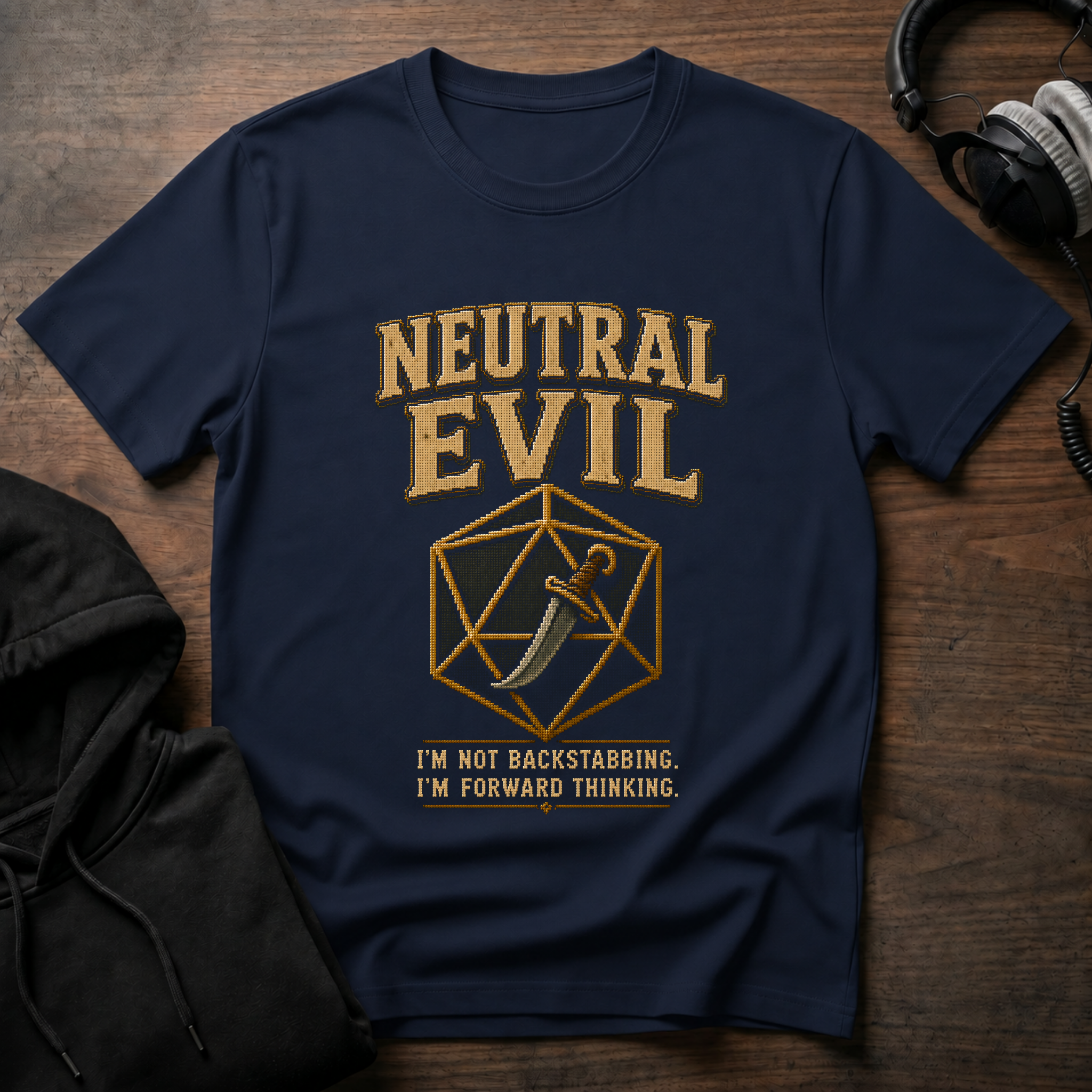 Neutral Evil T-Shirt