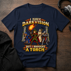 I Brought a Torch T-Shirt
