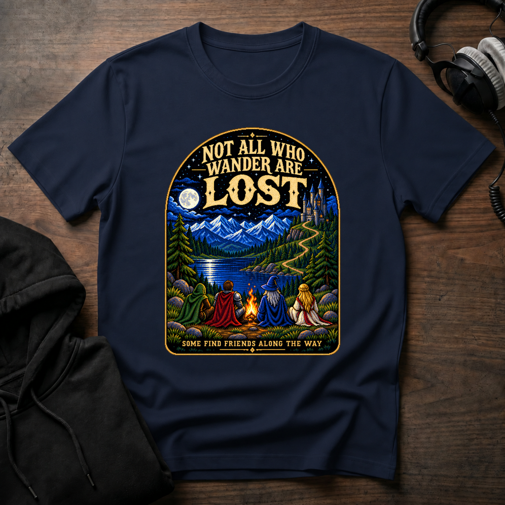Some Find Friends T-Shirt