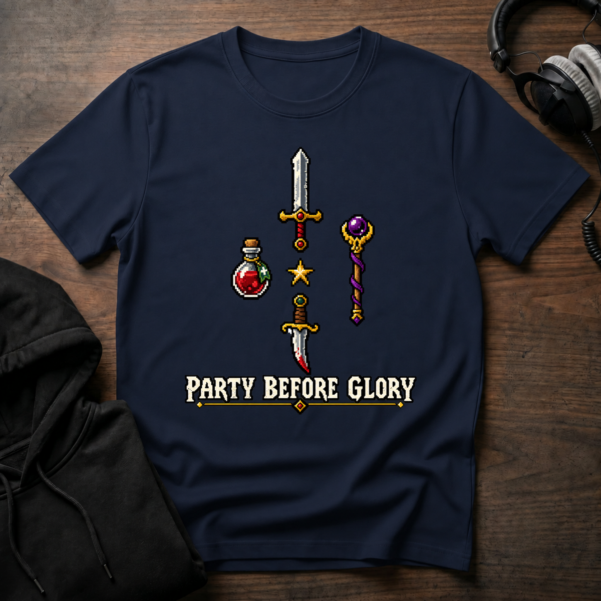 Party Before Glory T-Shirt