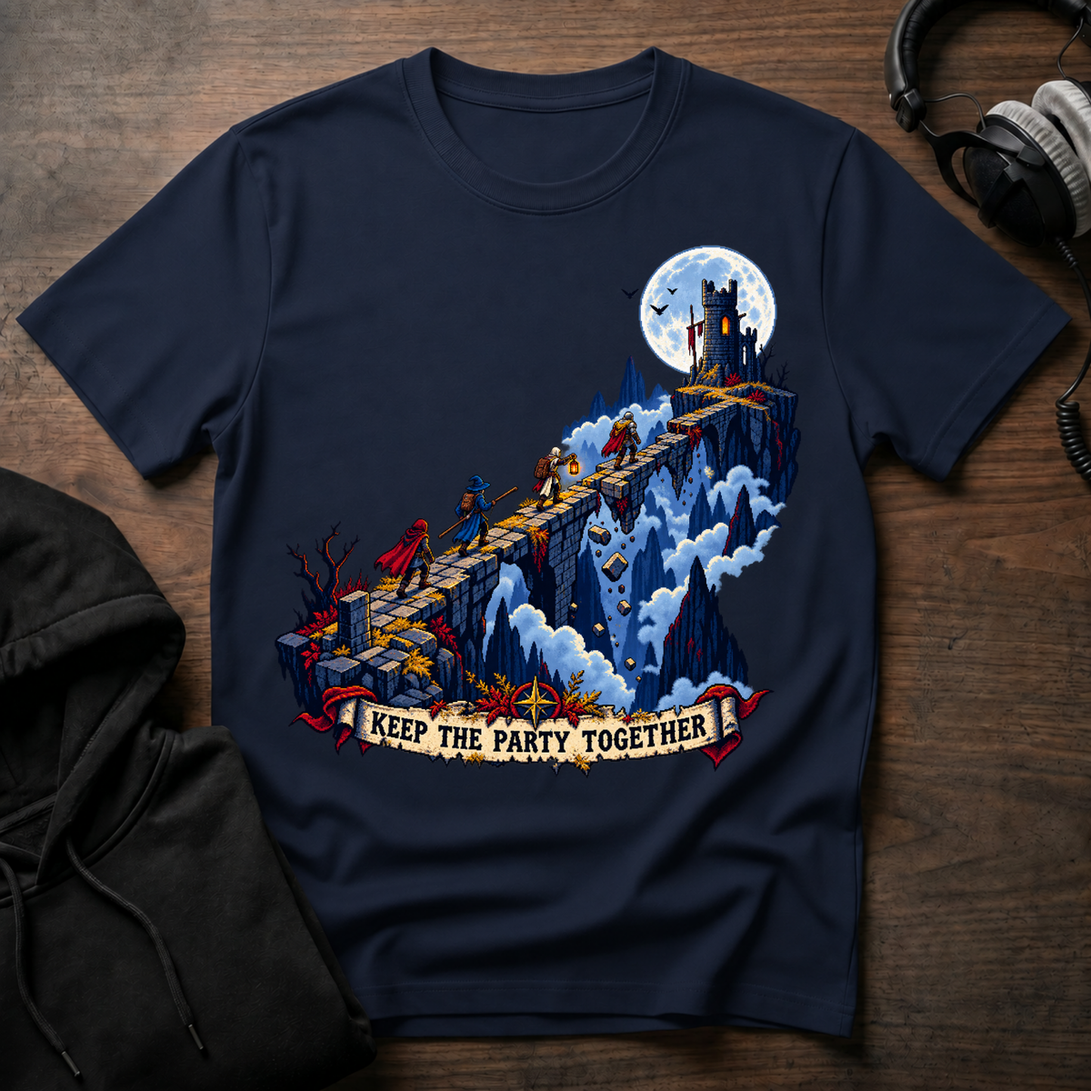 Keep the Party Together T-Shirt