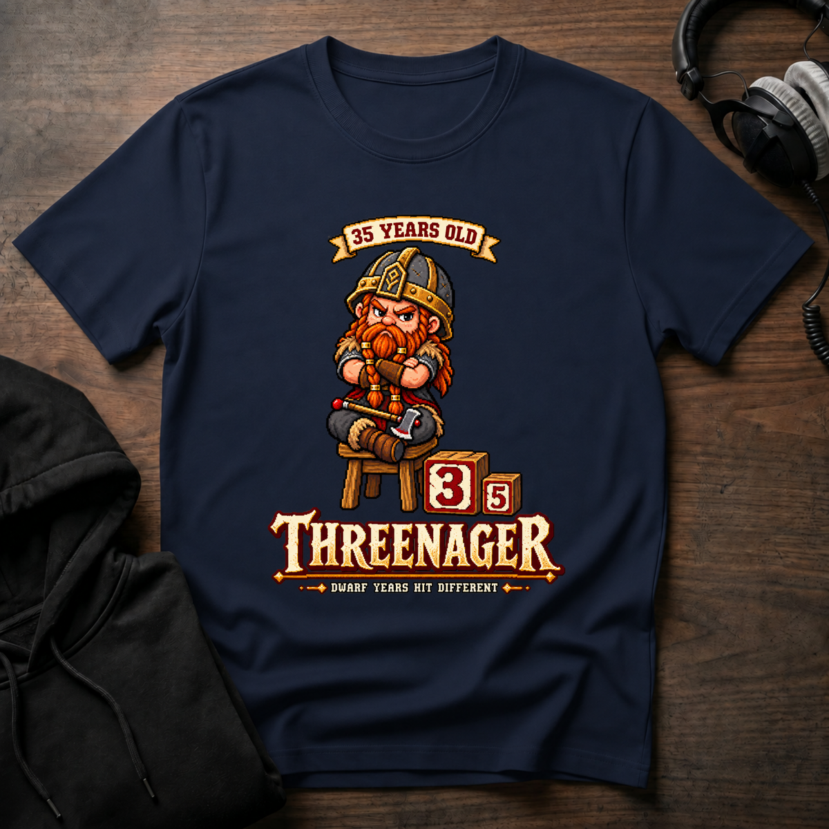 Threenager T-Shirt