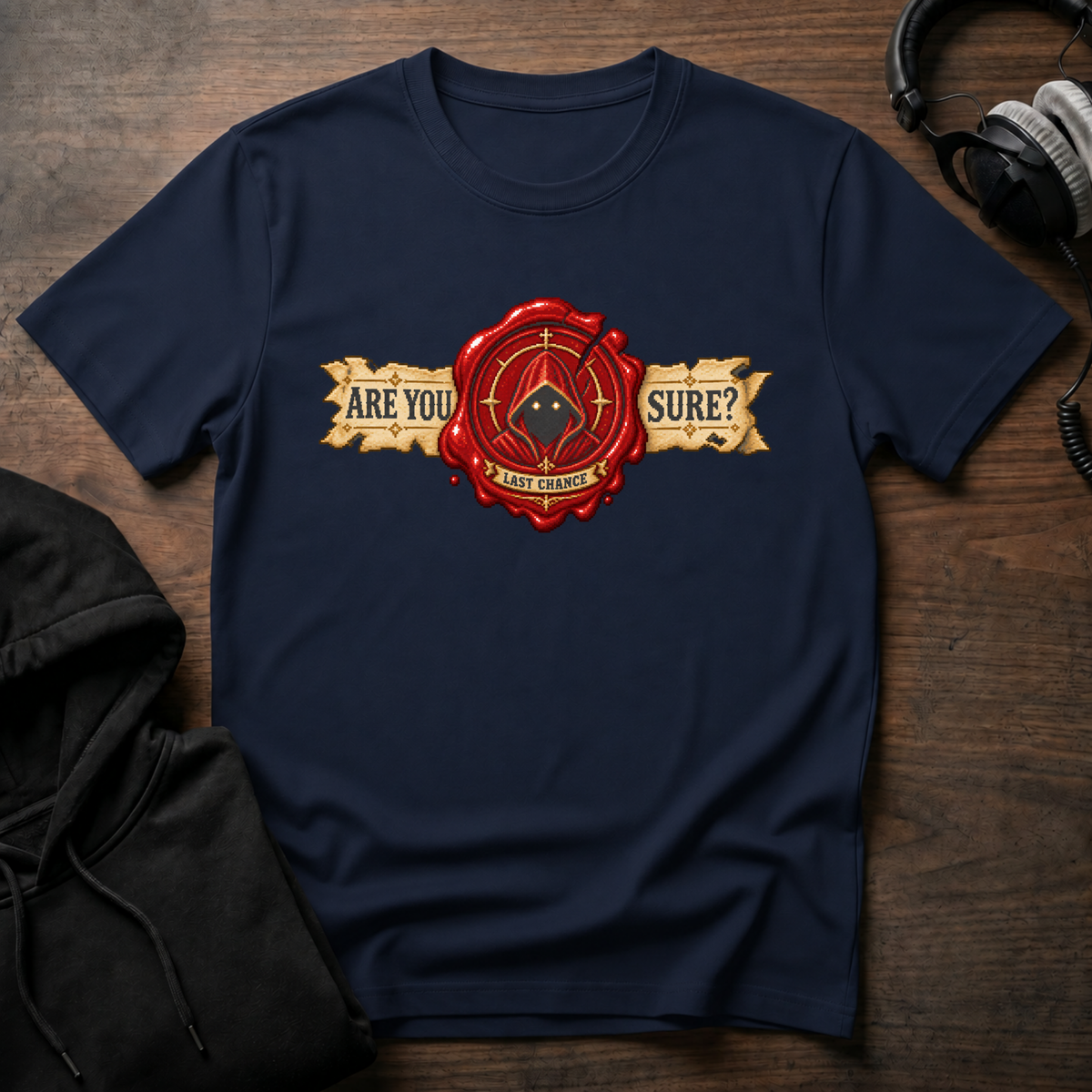 Are You Sure? T-Shirt