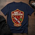 Nat 1 Survivor T-Shirt