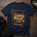 Long Rest Club T-Shirt