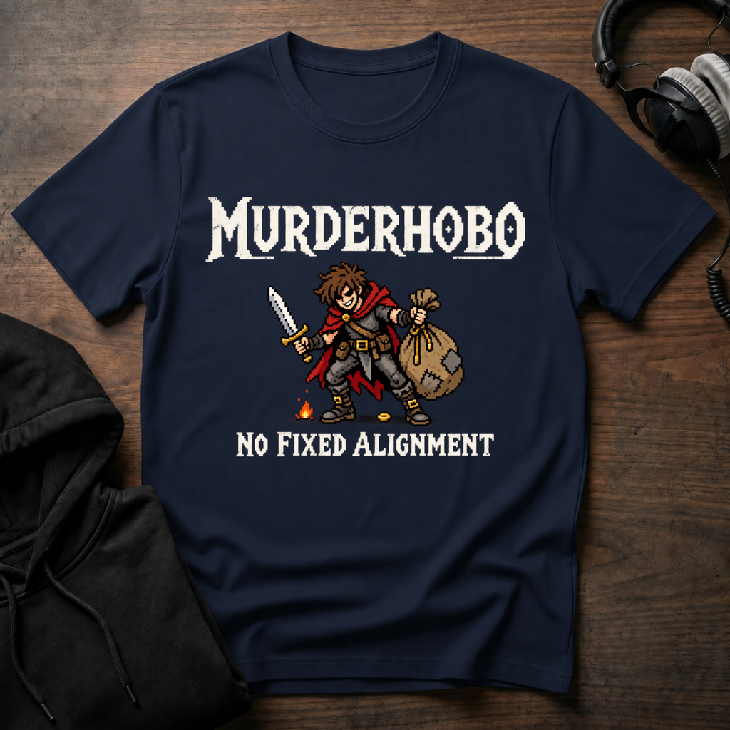 Murderhobo T-Shirt