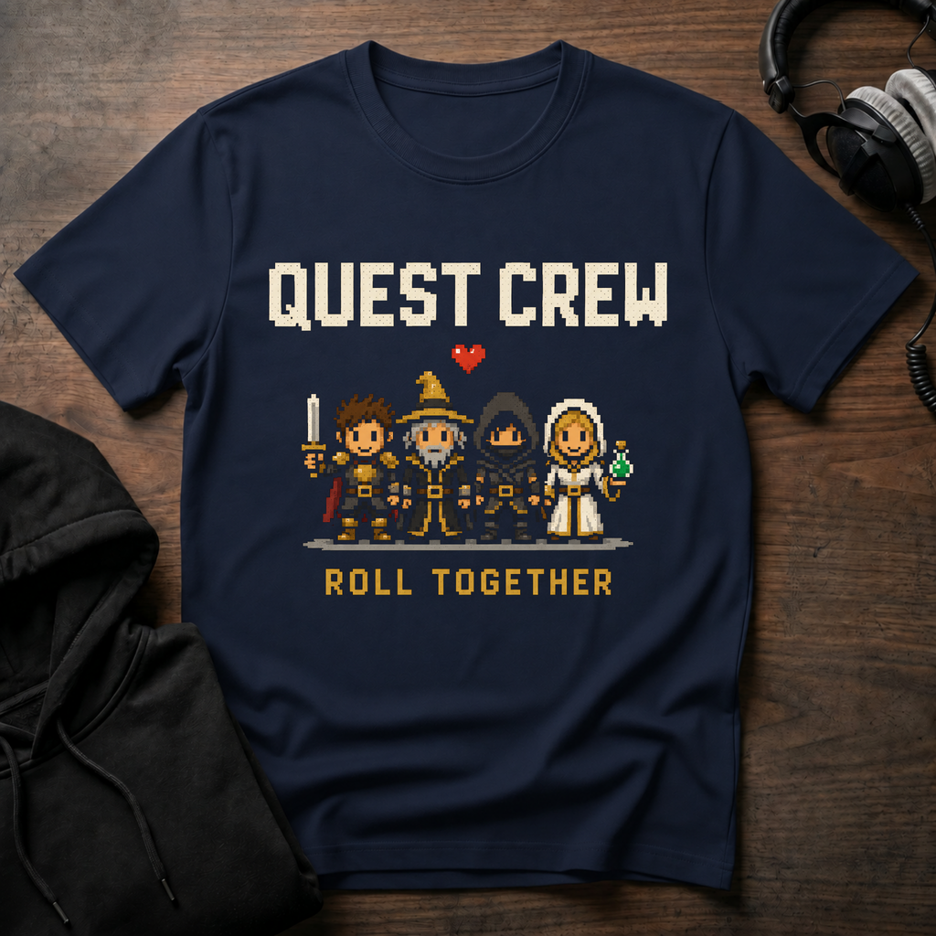Quest Crew T-Shirt