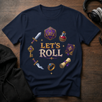 Let's Roll T-Shirt