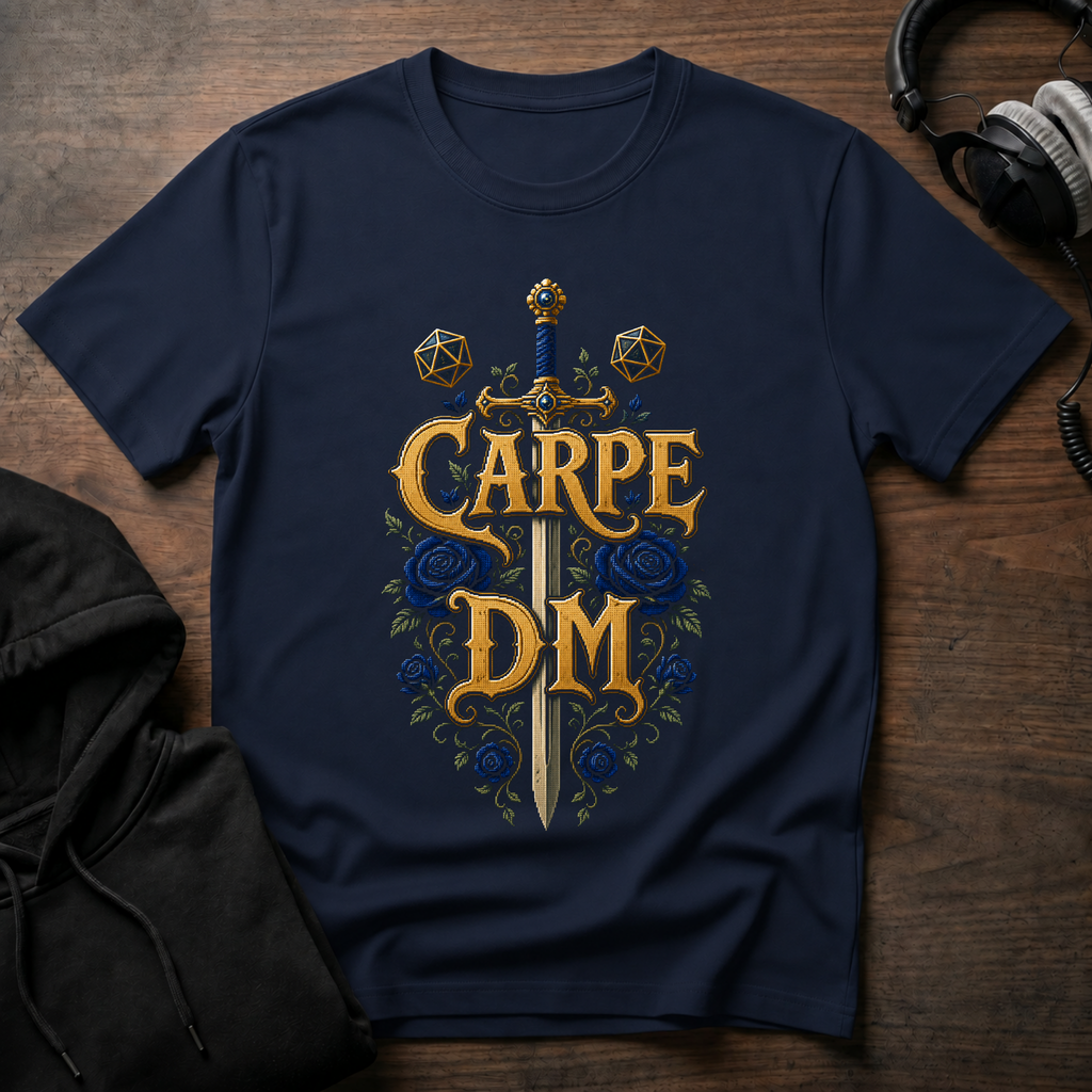Carpe DM T-Shirt