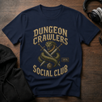 Dungeon Crawlers Social Club T-Shirt