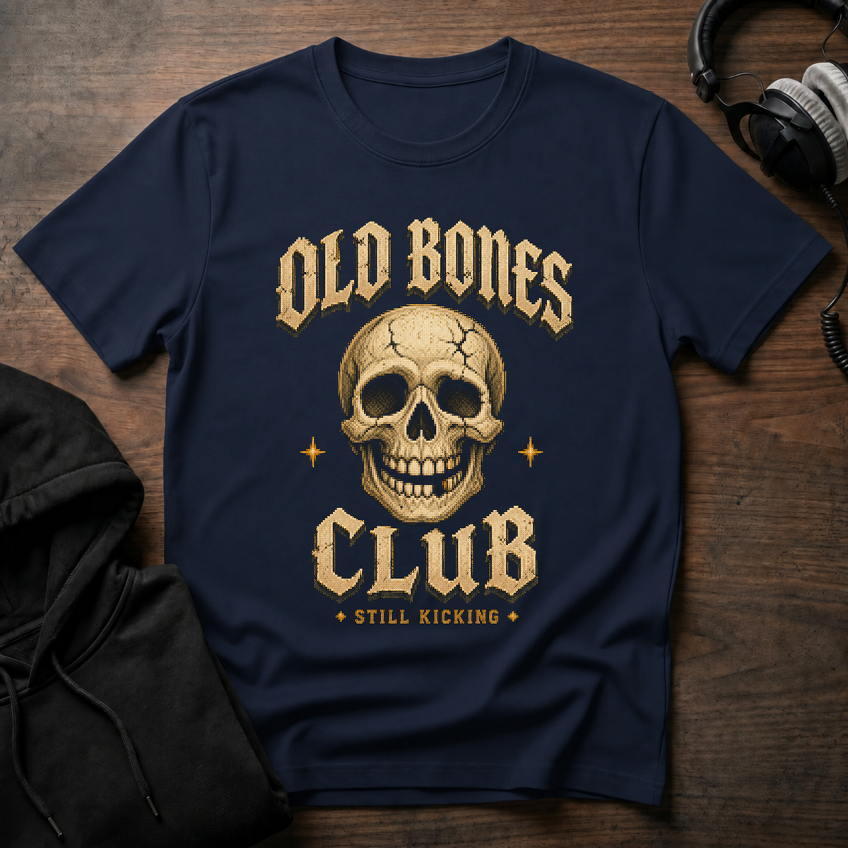 Old Bones Club T-Shirt