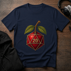 d20 but Cherry T-Shirt