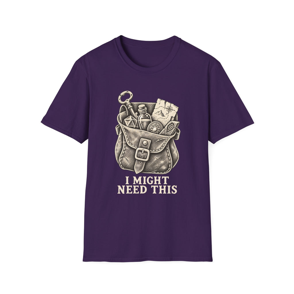 I Might Need This T-Shirt