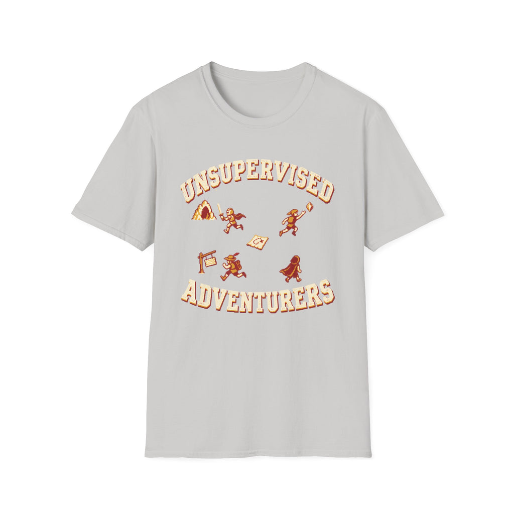 Unsupervised Adventures T-Shirt
