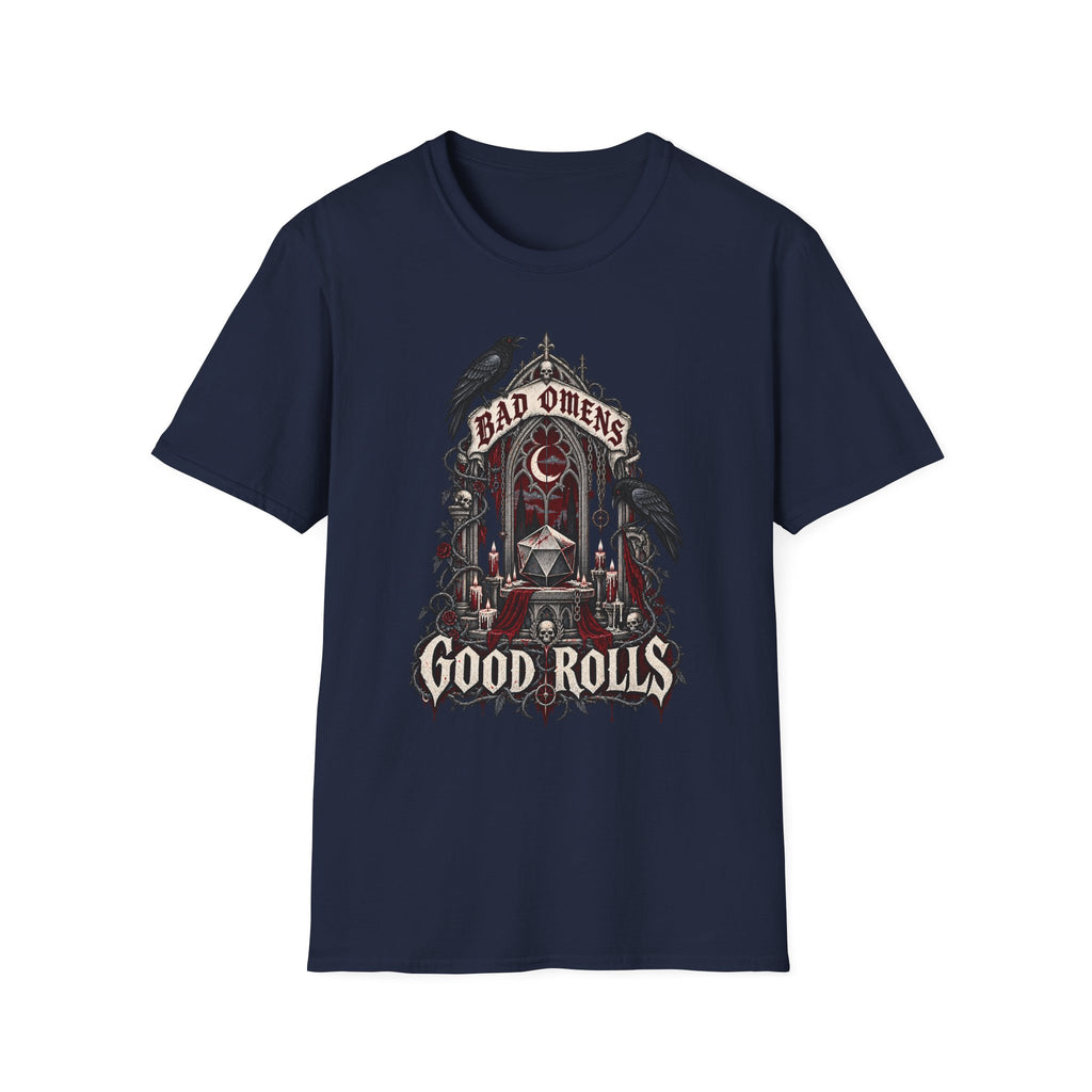 Bad Omens Good Rolls T-Shirt