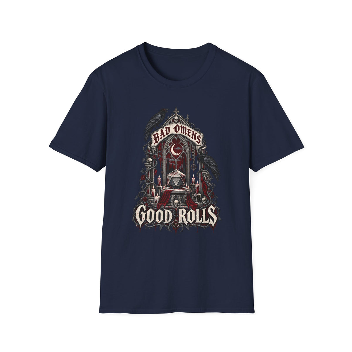 Bad Omens Good Rolls T-Shirt