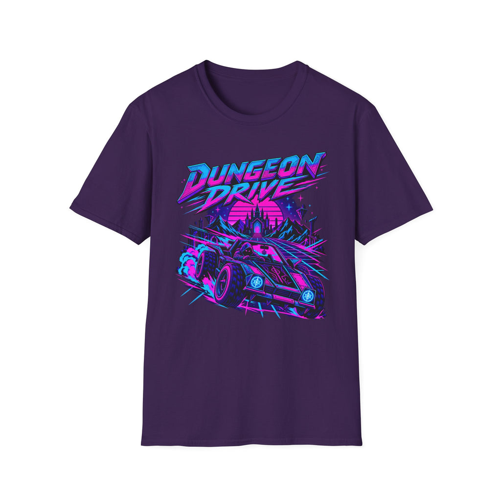 Dungeon Drive T-Shirt